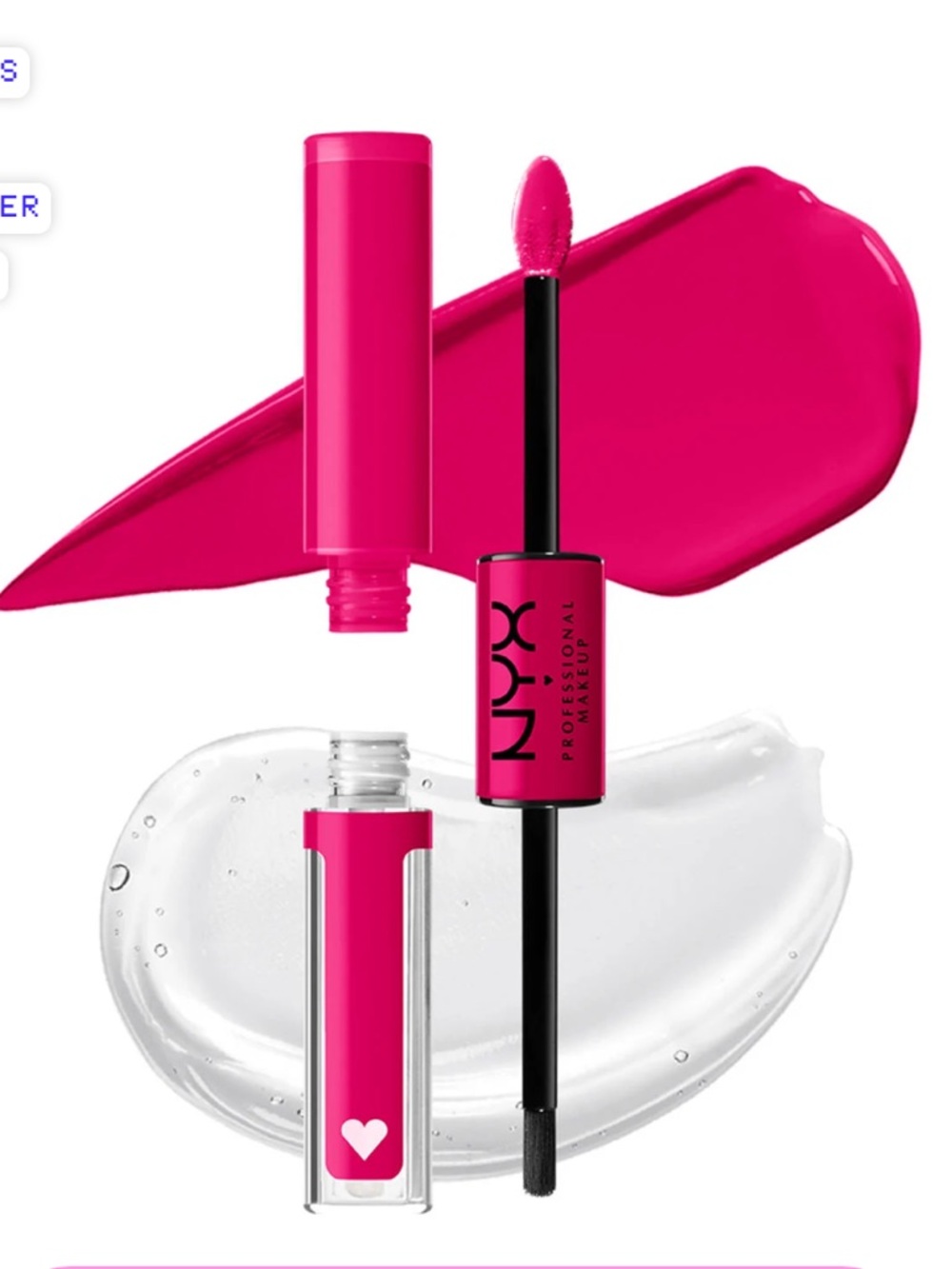 NEW FULL SIZE NYX SHINE LOUD HIGH SHINE LIP COLOR IN SHADE LEAD EVERYTHING